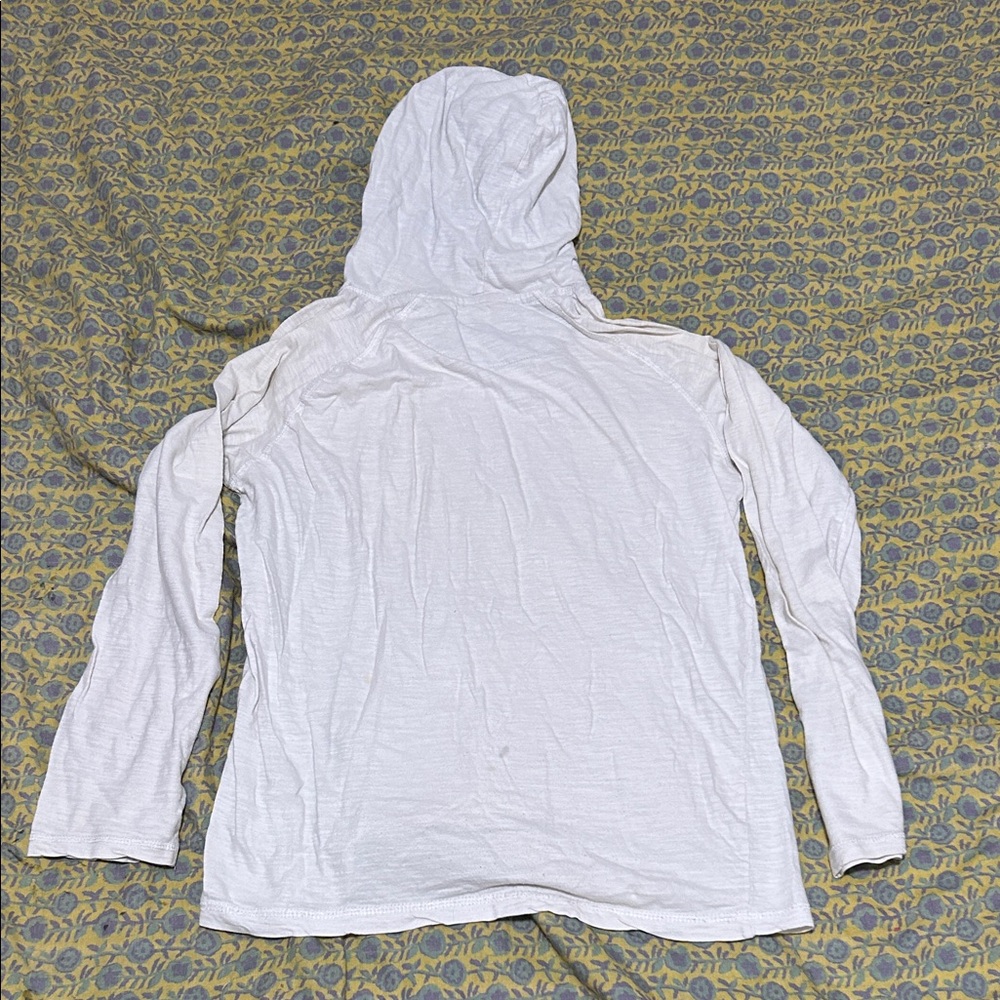 Free Planet Gray and Pink Star Pattern Shirt - Picture 3 of 3